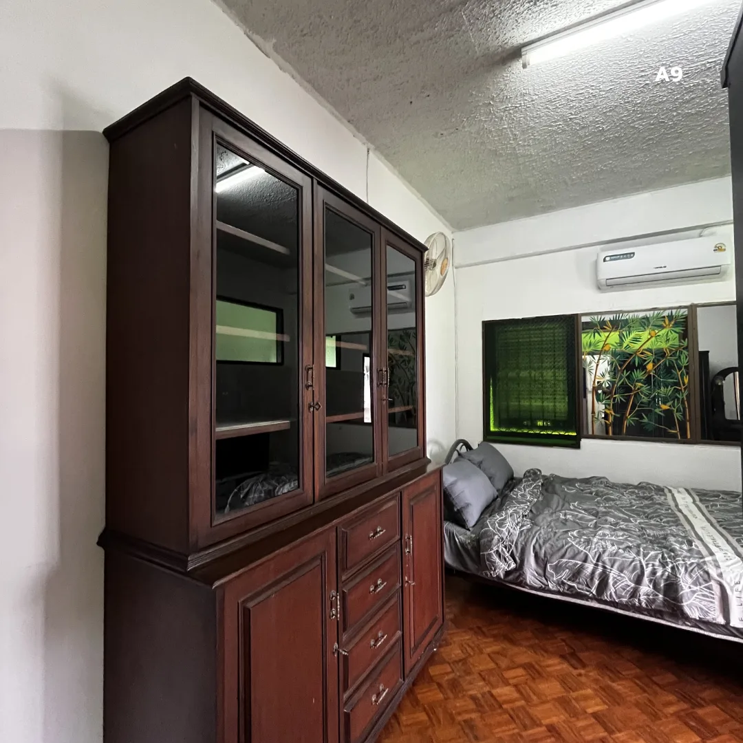 เอสที อพาร์ทเม้นท์ (ST Apartment)